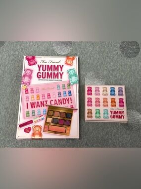 Too Faced Yummy Gummy Limited Edition Makeup Collection